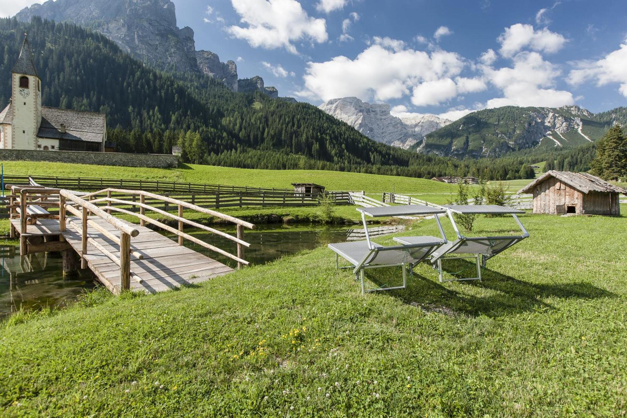 Speckstube Eggerhof Villa Braies  Dış mekan fotoğraf