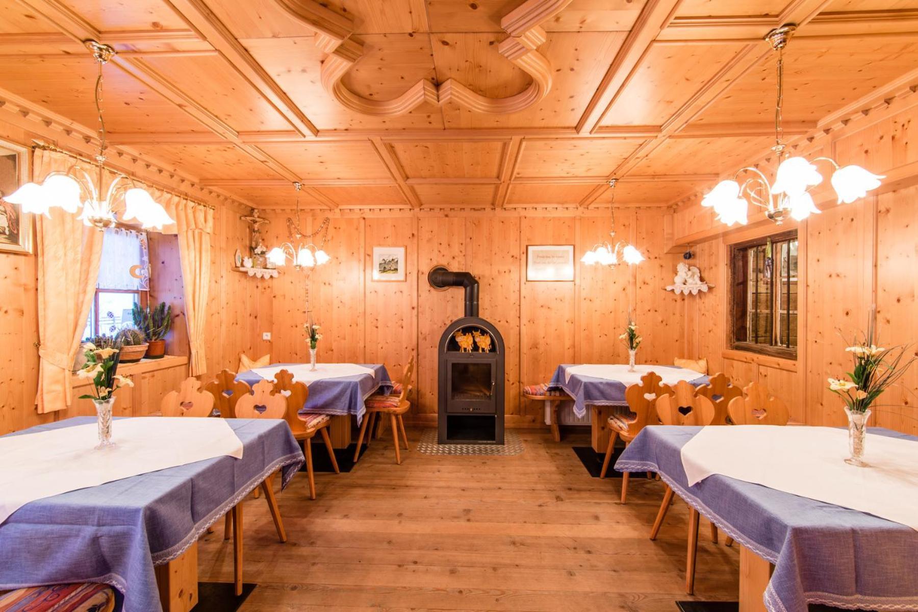 Speckstube Eggerhof Villa Braies  Dış mekan fotoğraf